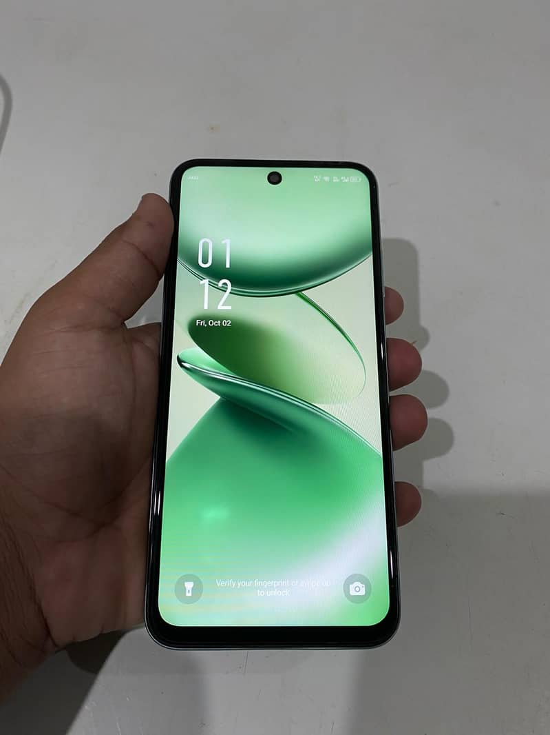 Infinix Smart 9 5