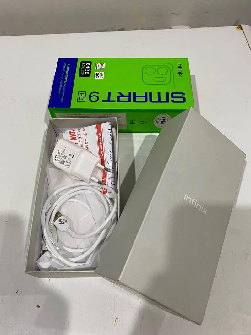 Infinix Smart 9 7