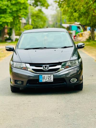 Honda City Aspire 2020