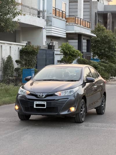 Toyota Yaris 2022