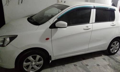 Suzuki Cultus VXL 2020