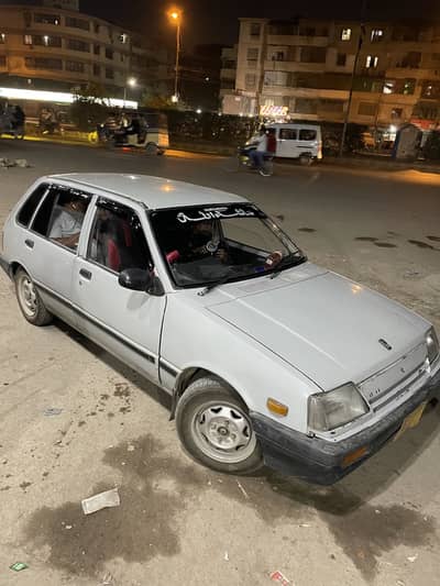 Suzuki Khyber 1997