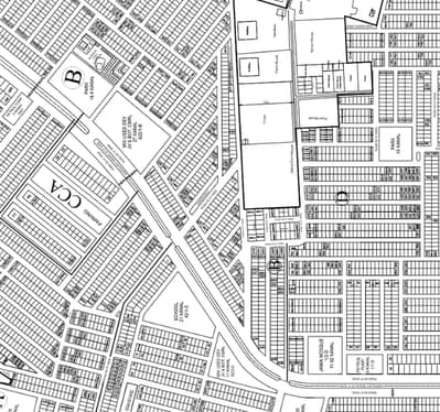 Plot near B 1213 Direct Access to Main & Hot Location