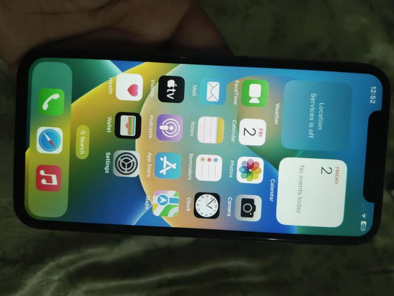 Apple iPhone X 3