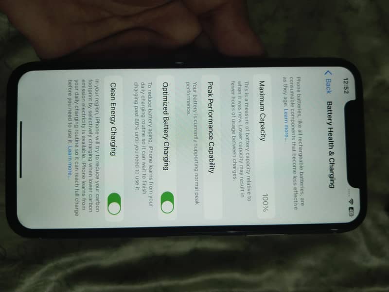 Apple iPhone X 5