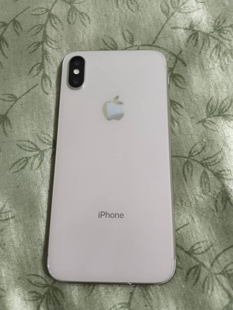 Apple iPhone X 8