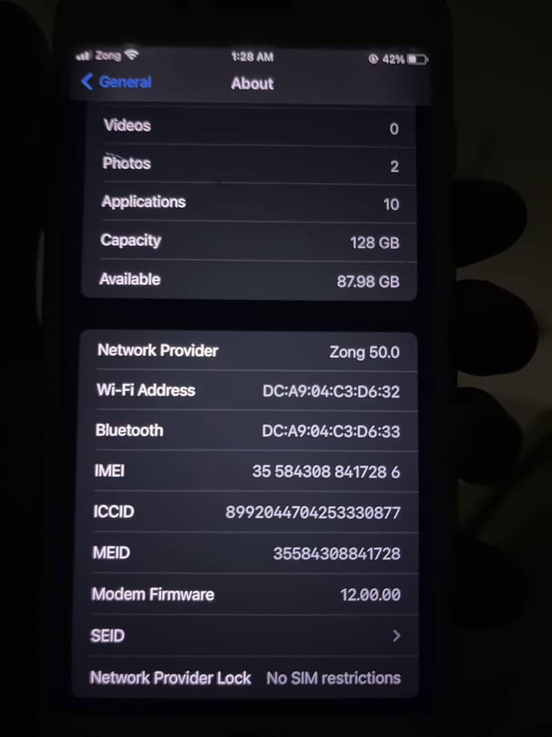 7 plus pta proved 6