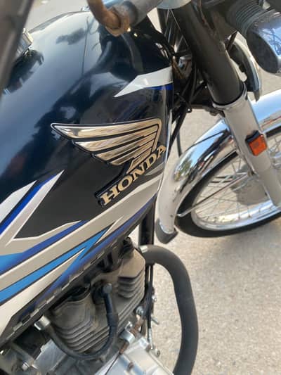 honda cg 125