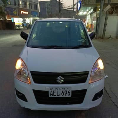 Suzuki Wagon R 2019