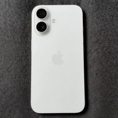Apple iPhone 16 icloud lock