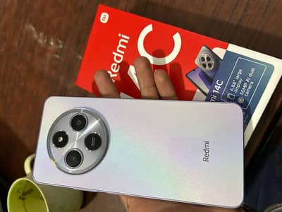 Xiaomi Redmi 14C 12/128