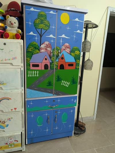 Kids Cupboard