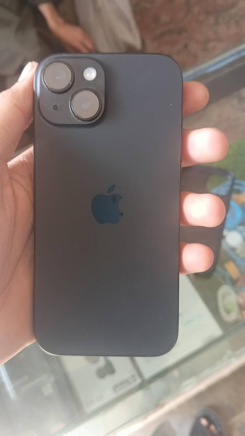 Apple iPhone 15 0
