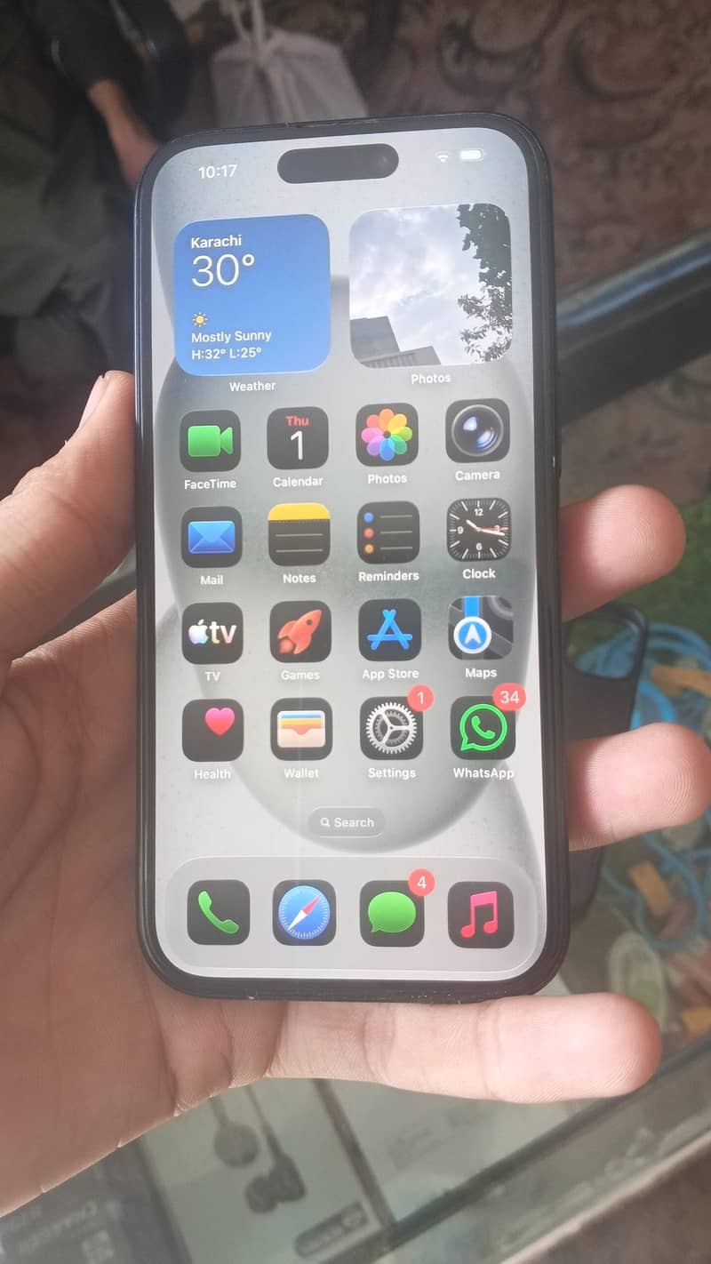 Apple iPhone 15 3