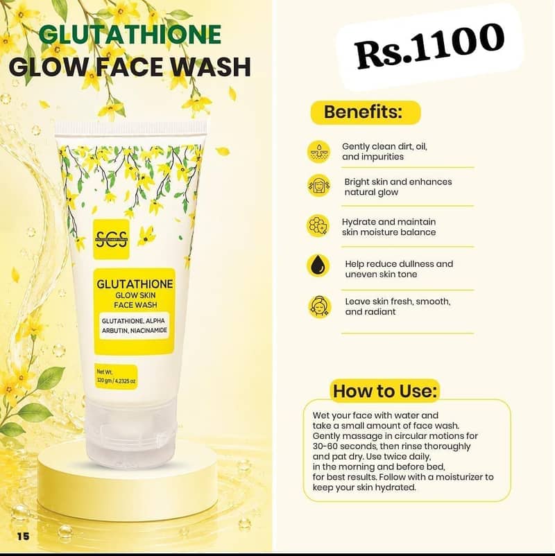 SCS facewash 0