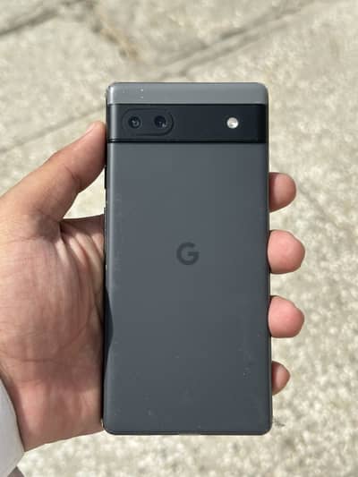 Google Pixel 6a