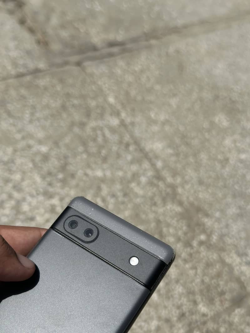 Google Pixel 6a 2