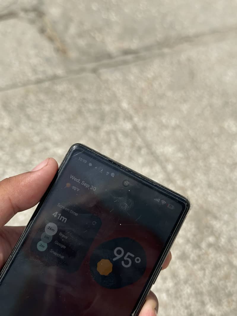 Google Pixel 6a 3