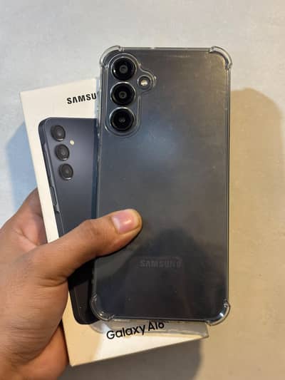 Samsung Mobile A16