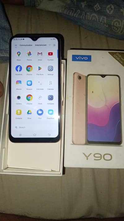 Vivo Y90