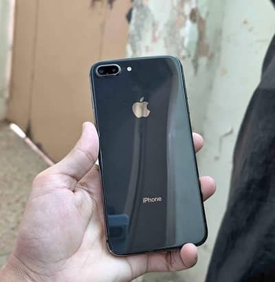 Apple iPhone 8plus non pta 64gb all ok10by10. .