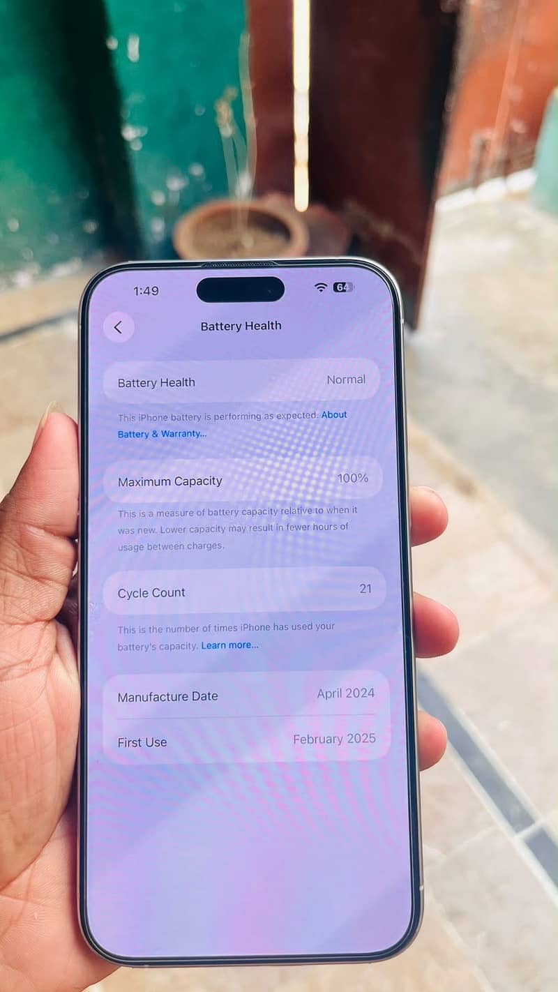 Apple iPhone 15 Pro Max 4
