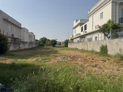 DHA Phase 7 Block S | 1 Kanal Residential Plot For Sale