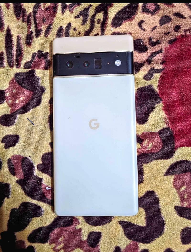 Google Pixel 6 Pro 0