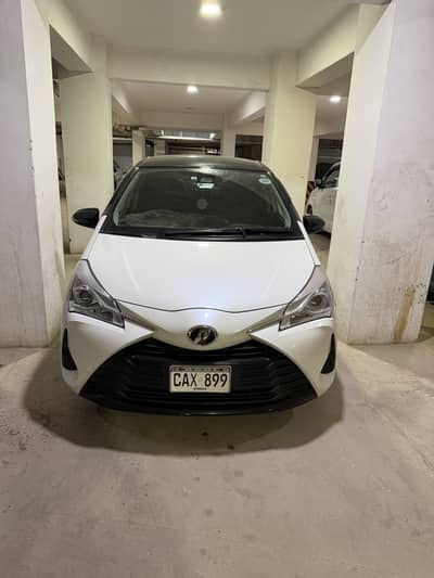 Toyota Vitz 2019
