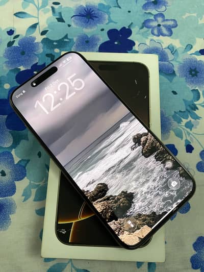 Apple iPhone 16 Pro Max
