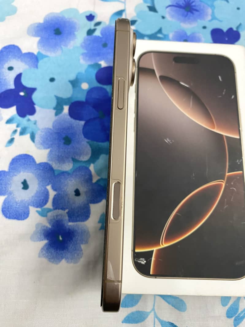 Apple iPhone 16 Pro Max 1