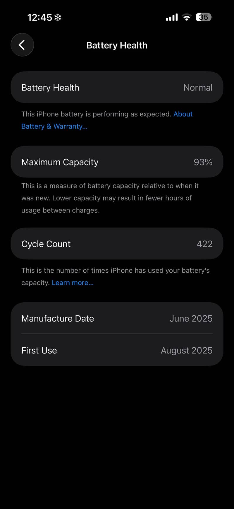Apple iPhone 16 Pro Max 7