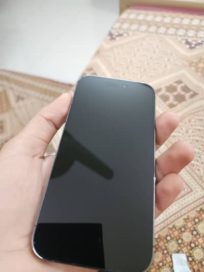 Apple iPhone 14 Pro 256GB PTA Approved – Karachi | Excellent Condition
