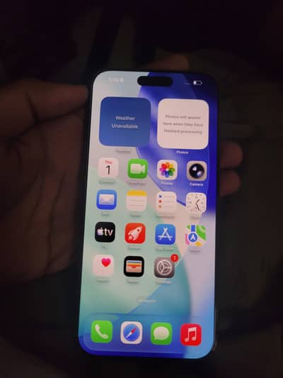 Apple iPhone 16 Pro Max
