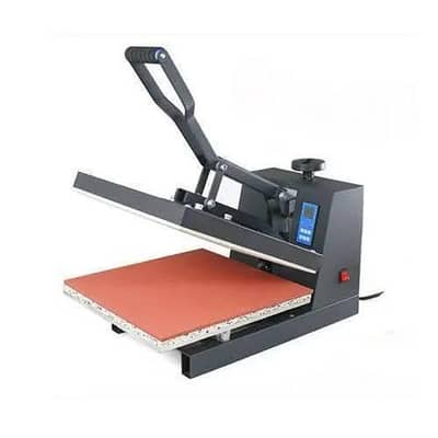 Heat Press Machine 15X15 slightly used
