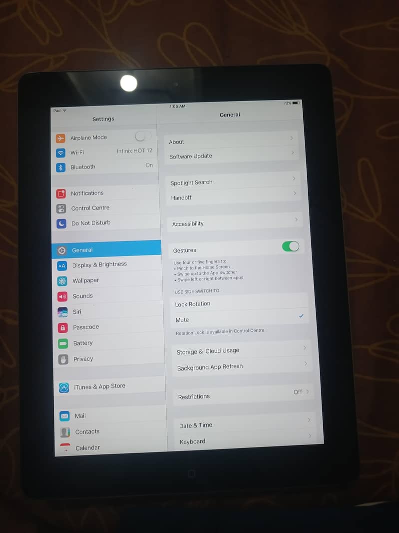 Apple iPad Other Model 5