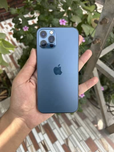 Apple iPhone 12 Pro 128Gb Pta aproved