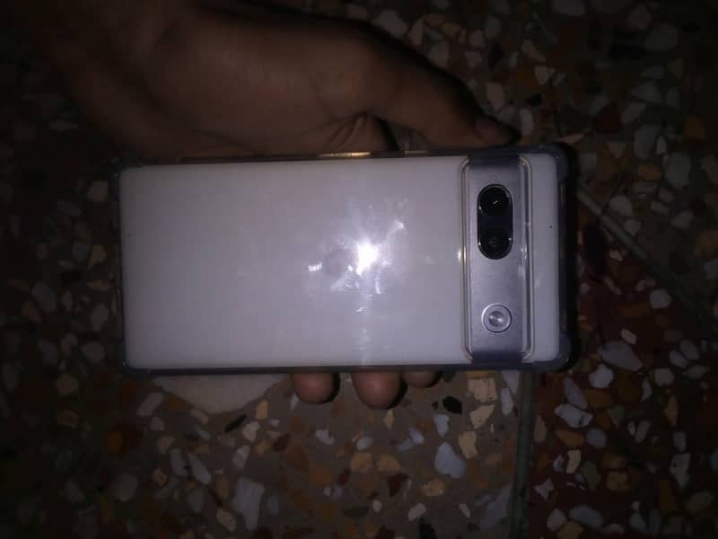 Google Pixel 7a 0