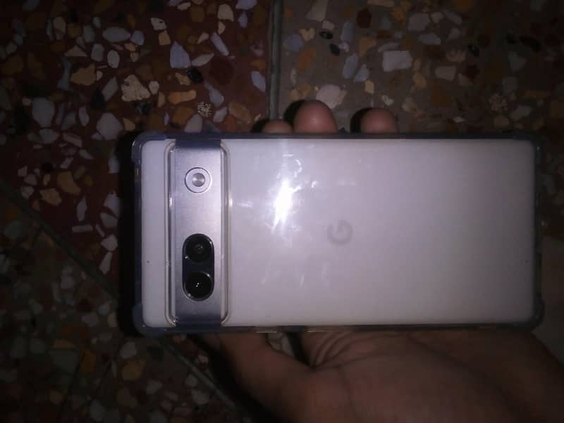 Google Pixel 7a 1