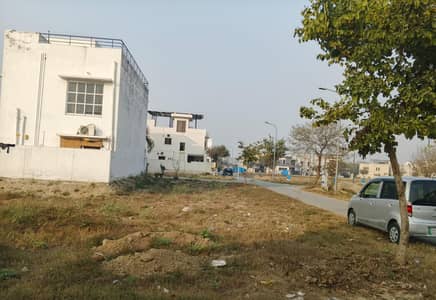 5 Marla Corner Plot For Sale In DHA Phase 9 Town