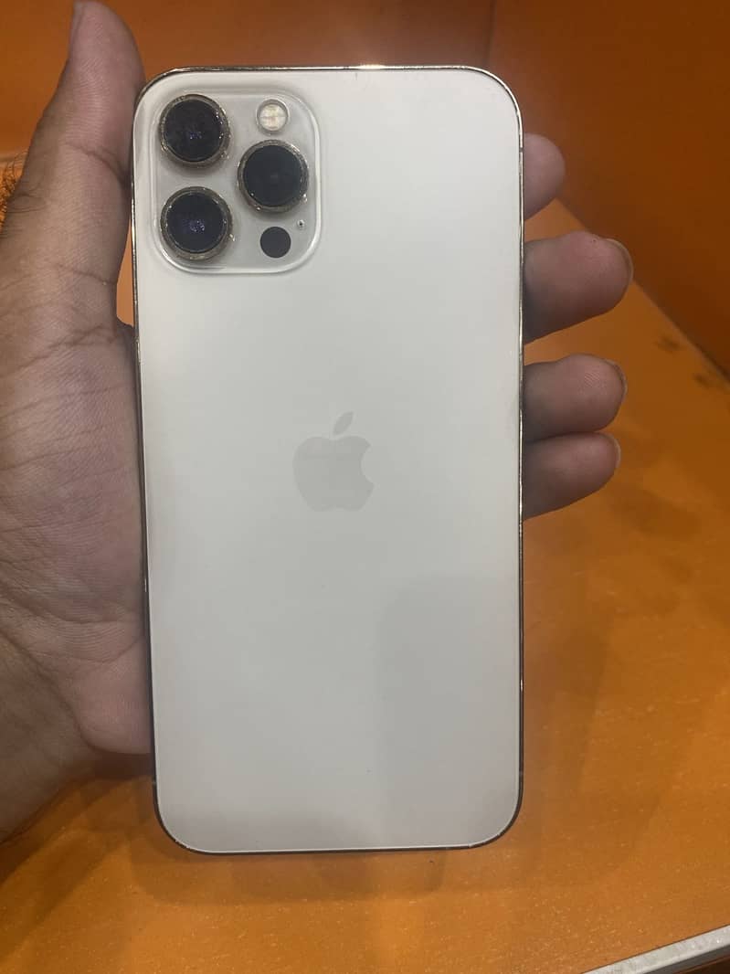 Apple iPhone 12 Pro Max 0