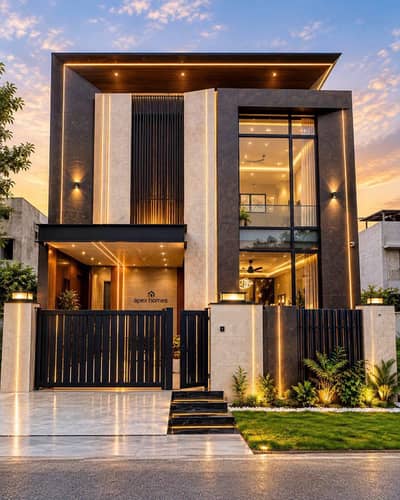 5 Marla House For Sale In DHA 9 Town 3 Bedrooms | 4 Washrooms | Prime Location