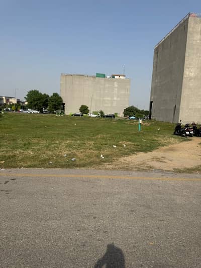 4 Marla Commercial Plot For Sale N-10