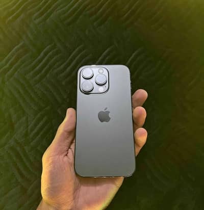 Apple iPhone 14 Pro