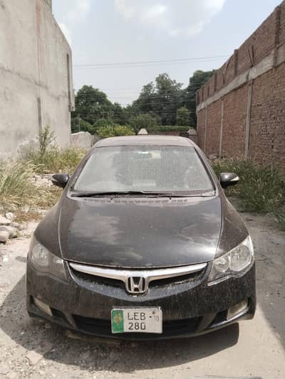 Honda Civic VTi Oriel Prosmatec 2010 Full Option