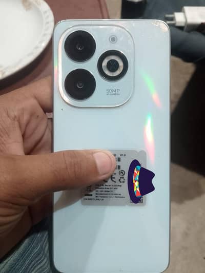 Infinix Smart 8 Pro