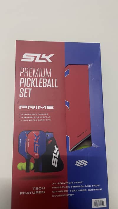 Pickleball Set (Selkirk)