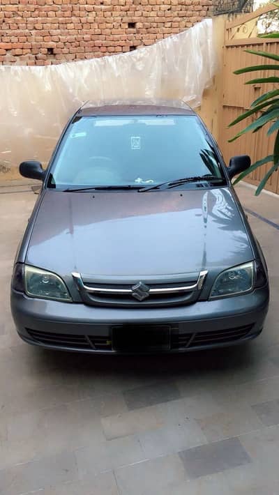 Suzuki Cultus VXR 2013