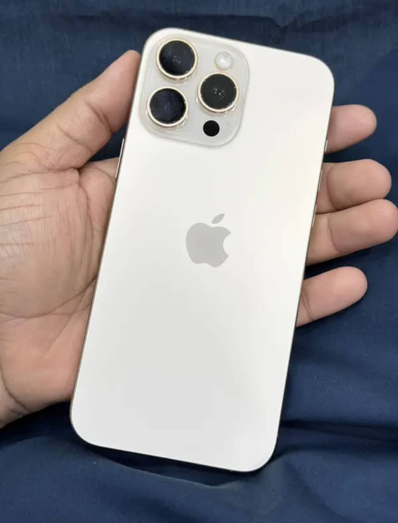 Apple iPhone 16 Pro Max 1