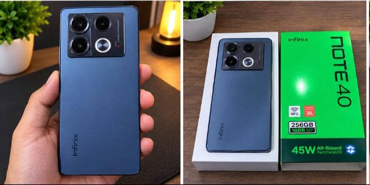 Infinix Note 40 2